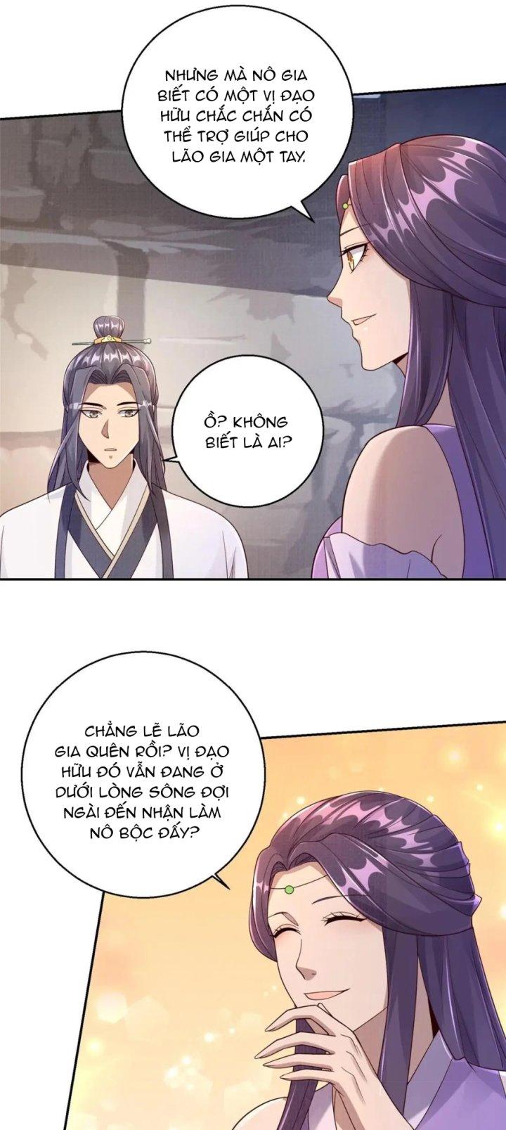 Đại Đạo Tranh Phong Chapter 46 - Trang 4