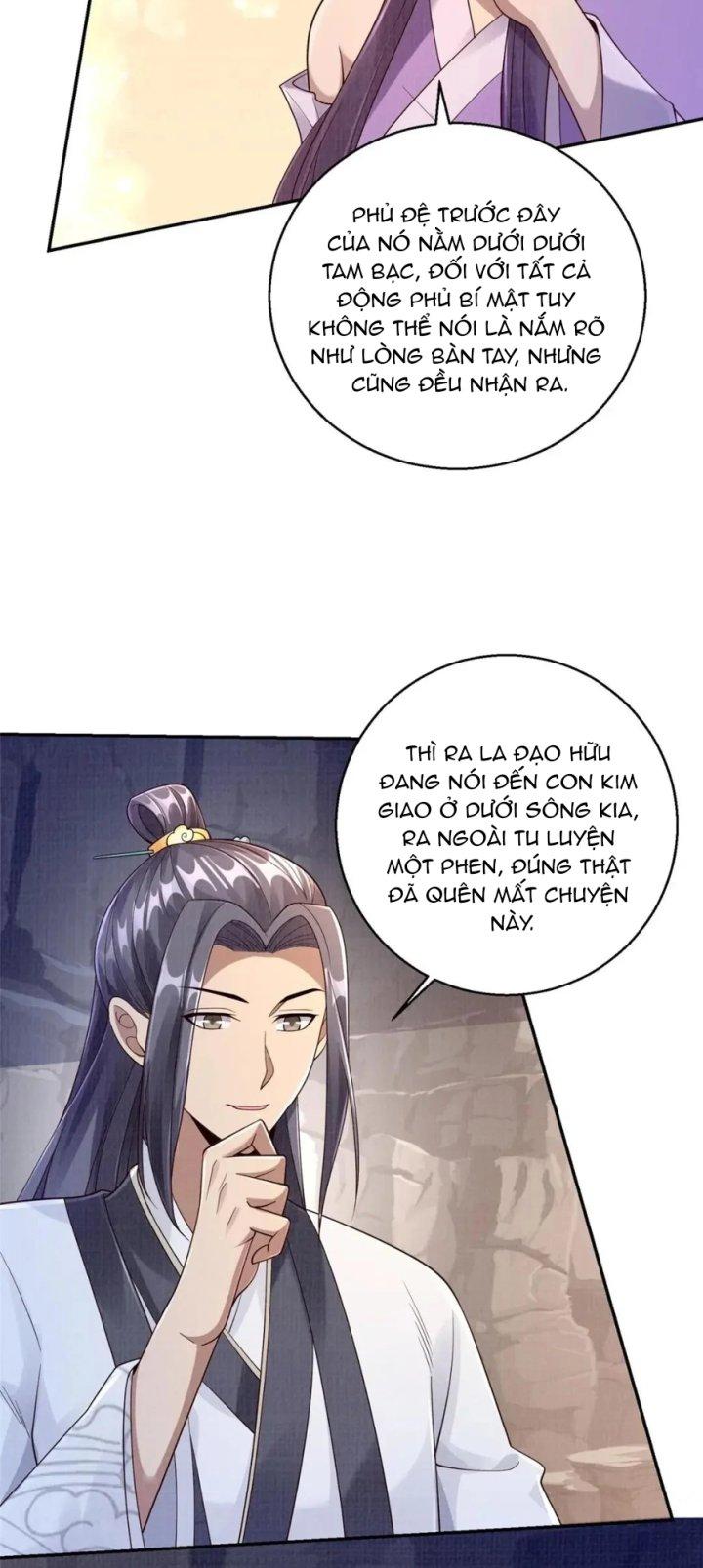 Đại Đạo Tranh Phong Chapter 46 - Trang 4