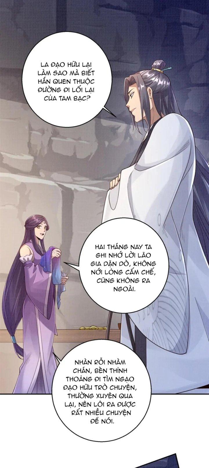 Đại Đạo Tranh Phong Chapter 46 - Trang 4