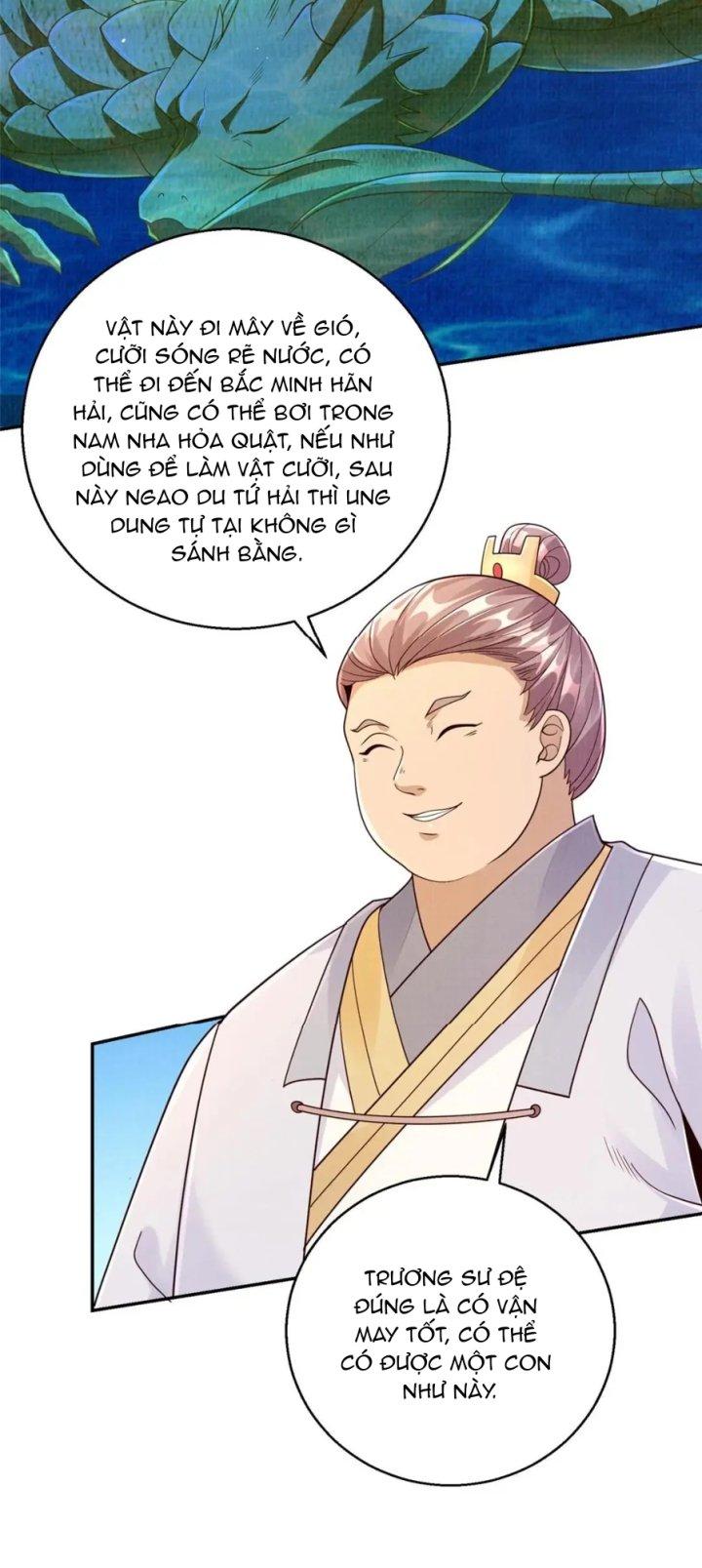 Đại Đạo Tranh Phong Chapter 46 - Trang 4