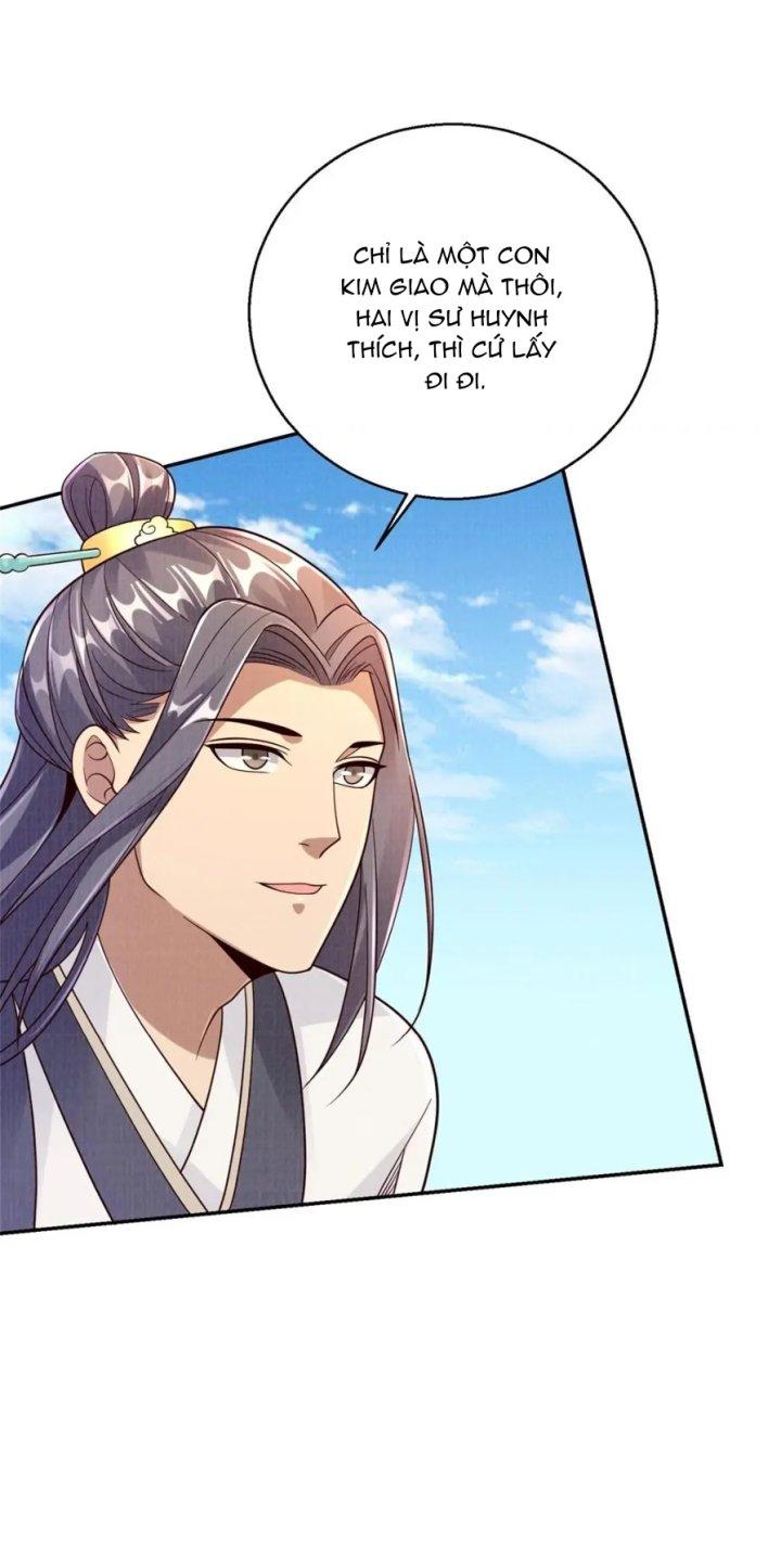 Đại Đạo Tranh Phong Chapter 46 - Trang 4