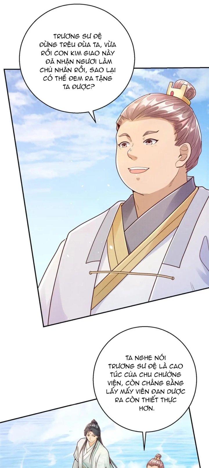 Đại Đạo Tranh Phong Chapter 46 - Trang 4