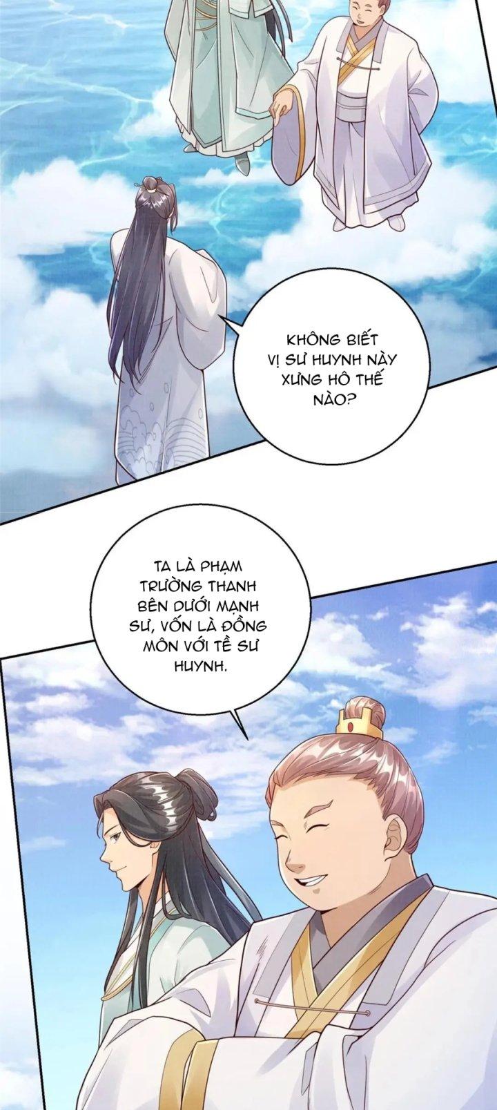 Đại Đạo Tranh Phong Chapter 46 - Trang 4