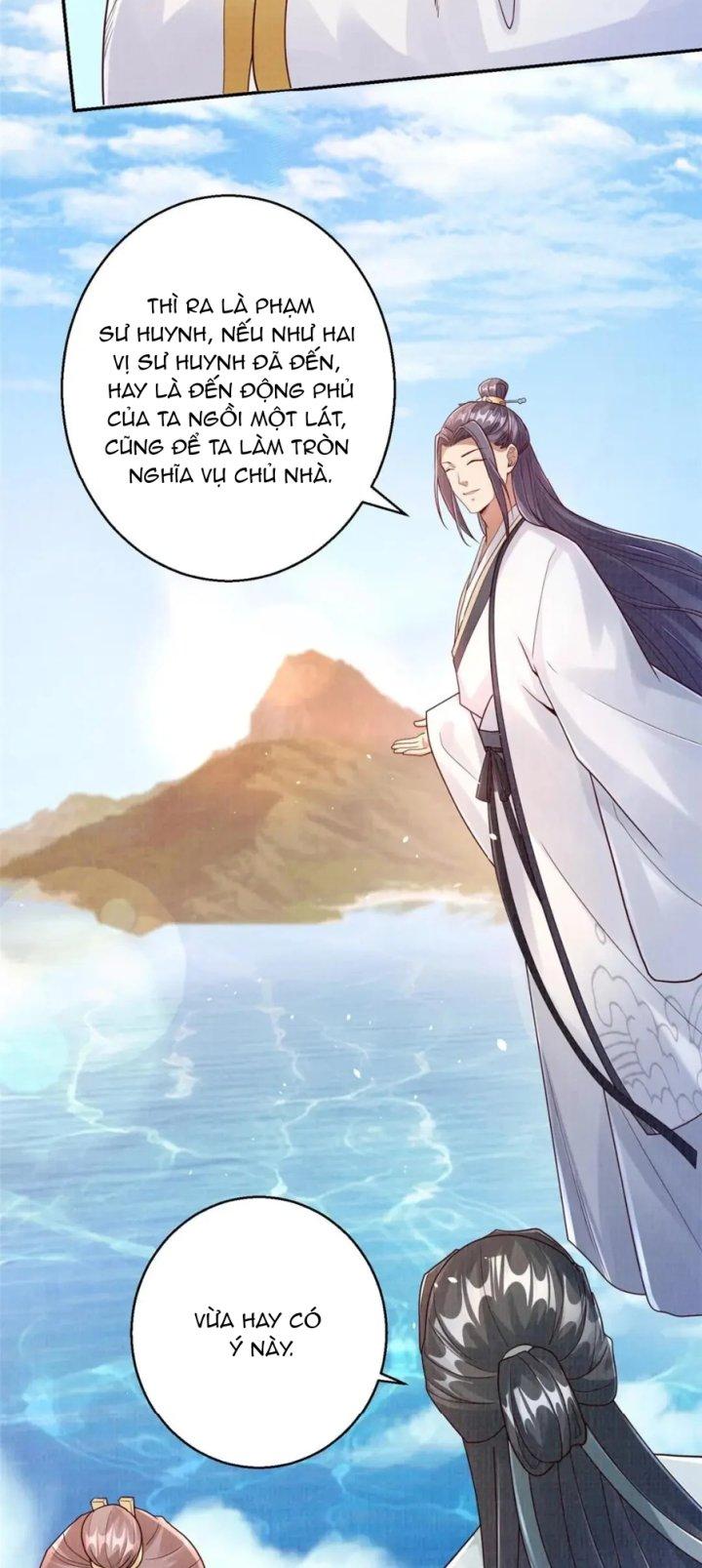 Đại Đạo Tranh Phong Chapter 46 - Trang 4