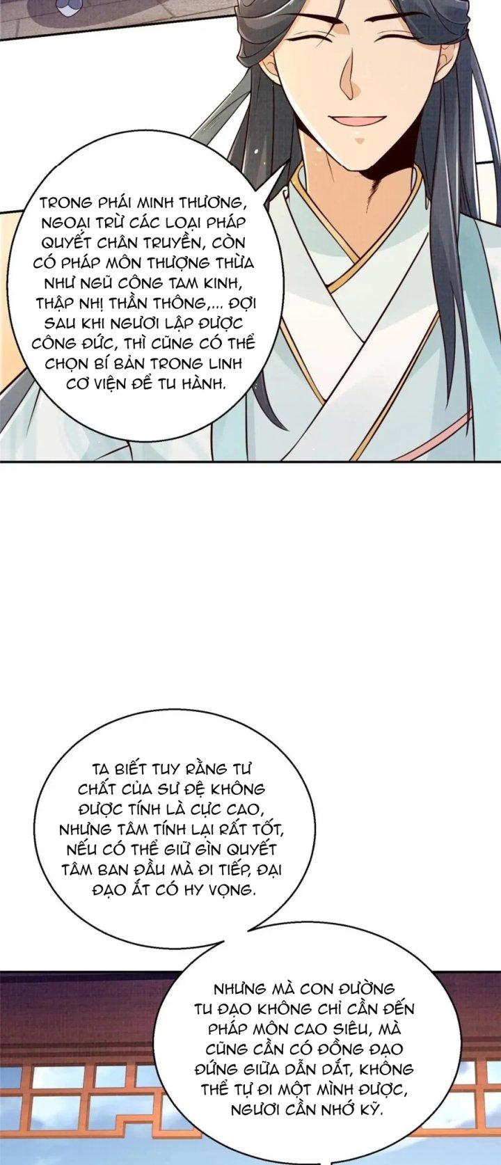 Đại Đạo Tranh Phong Chapter 46 - Trang 4