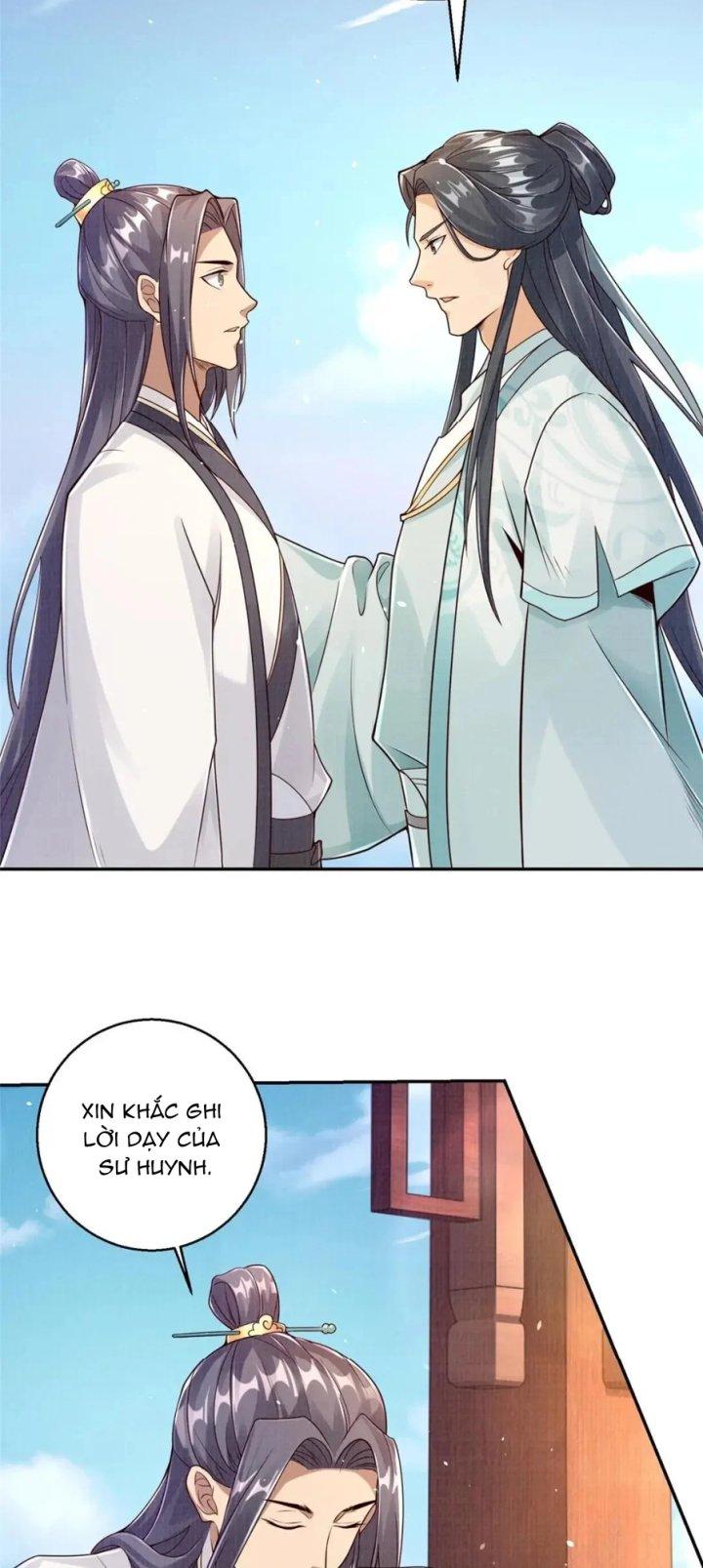 Đại Đạo Tranh Phong Chapter 46 - Trang 4