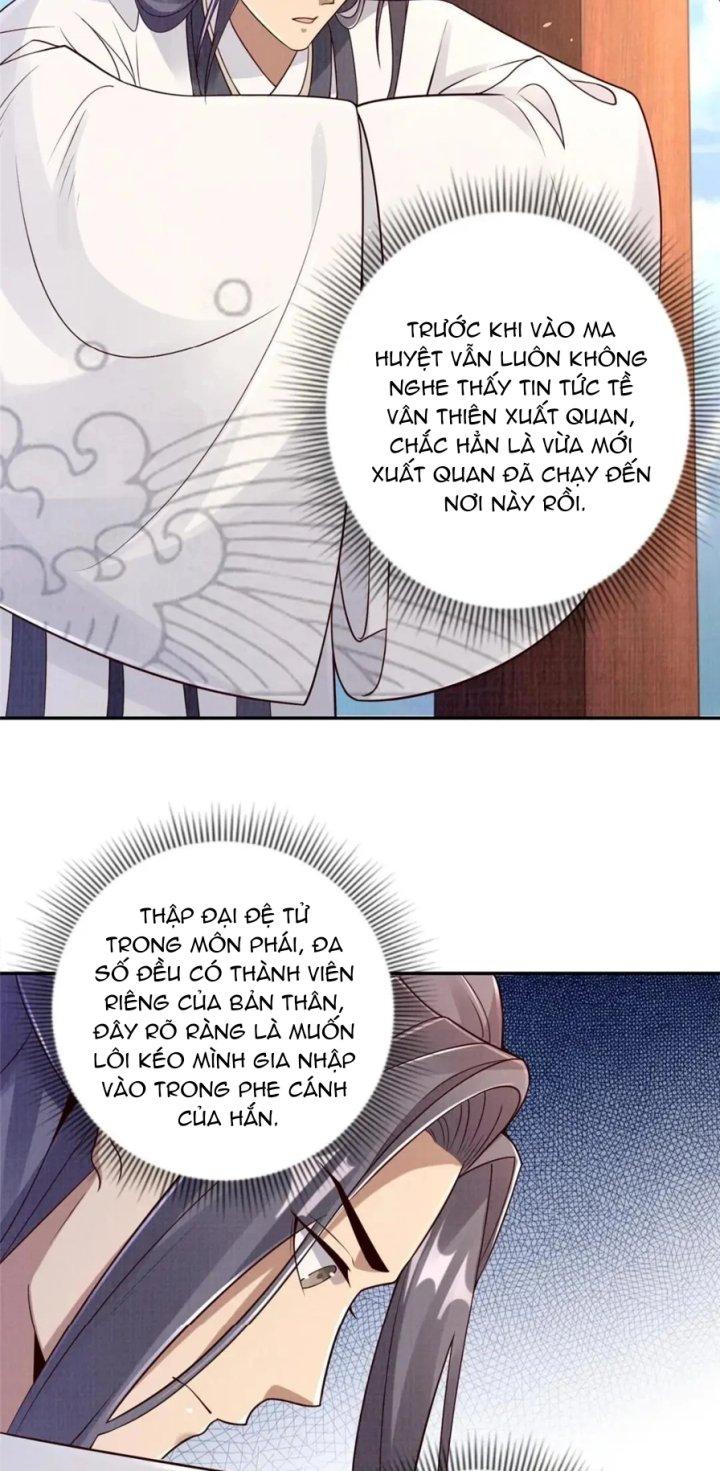 Đại Đạo Tranh Phong Chapter 46 - Trang 4