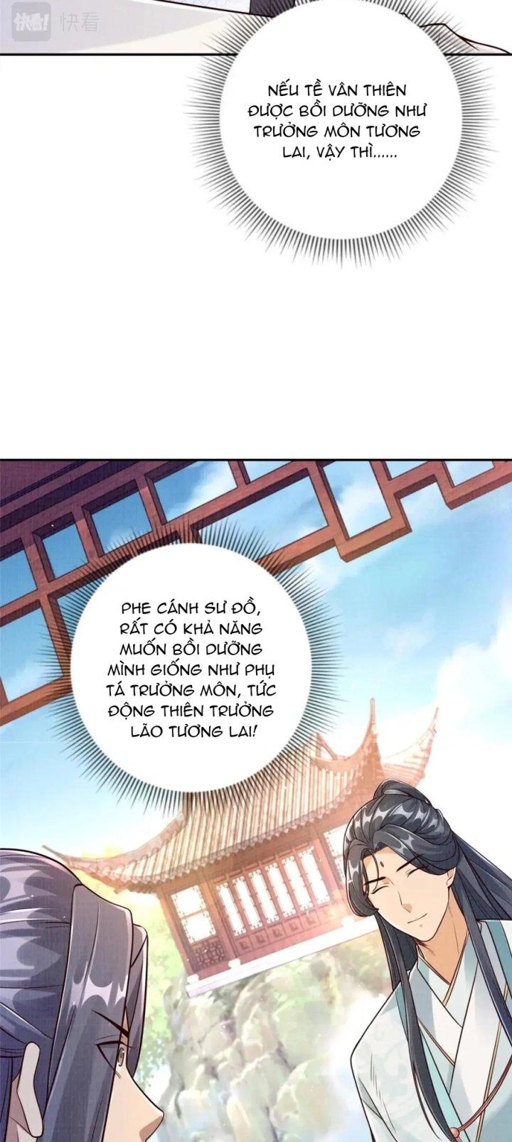 Đại Đạo Tranh Phong Chapter 46 - Trang 4