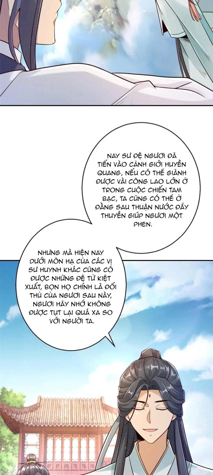 Đại Đạo Tranh Phong Chapter 46 - Trang 4