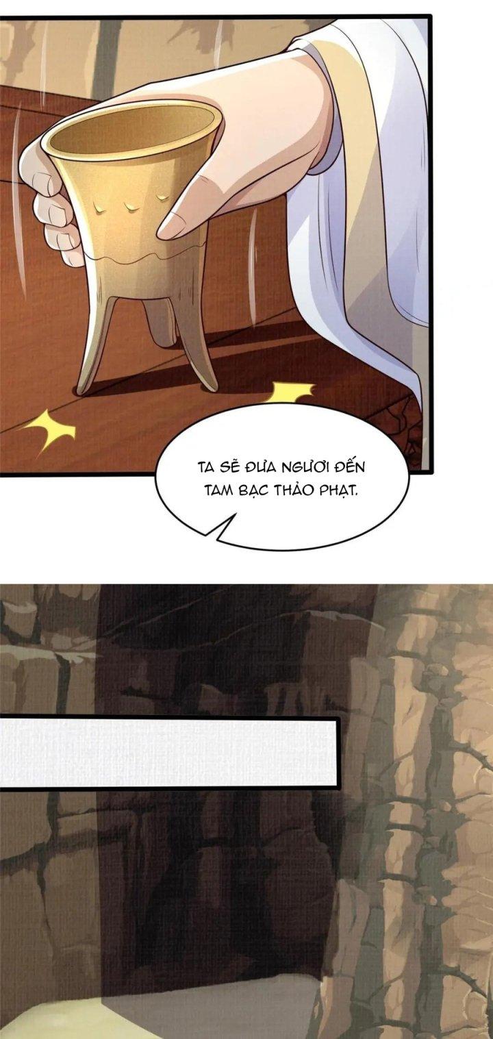 Đại Đạo Tranh Phong Chapter 47 - Trang 4