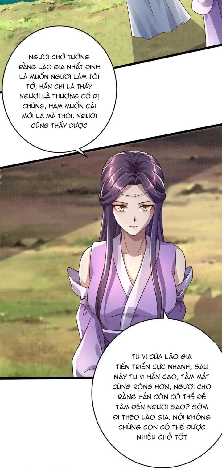 Đại Đạo Tranh Phong Chapter 47 - Trang 4