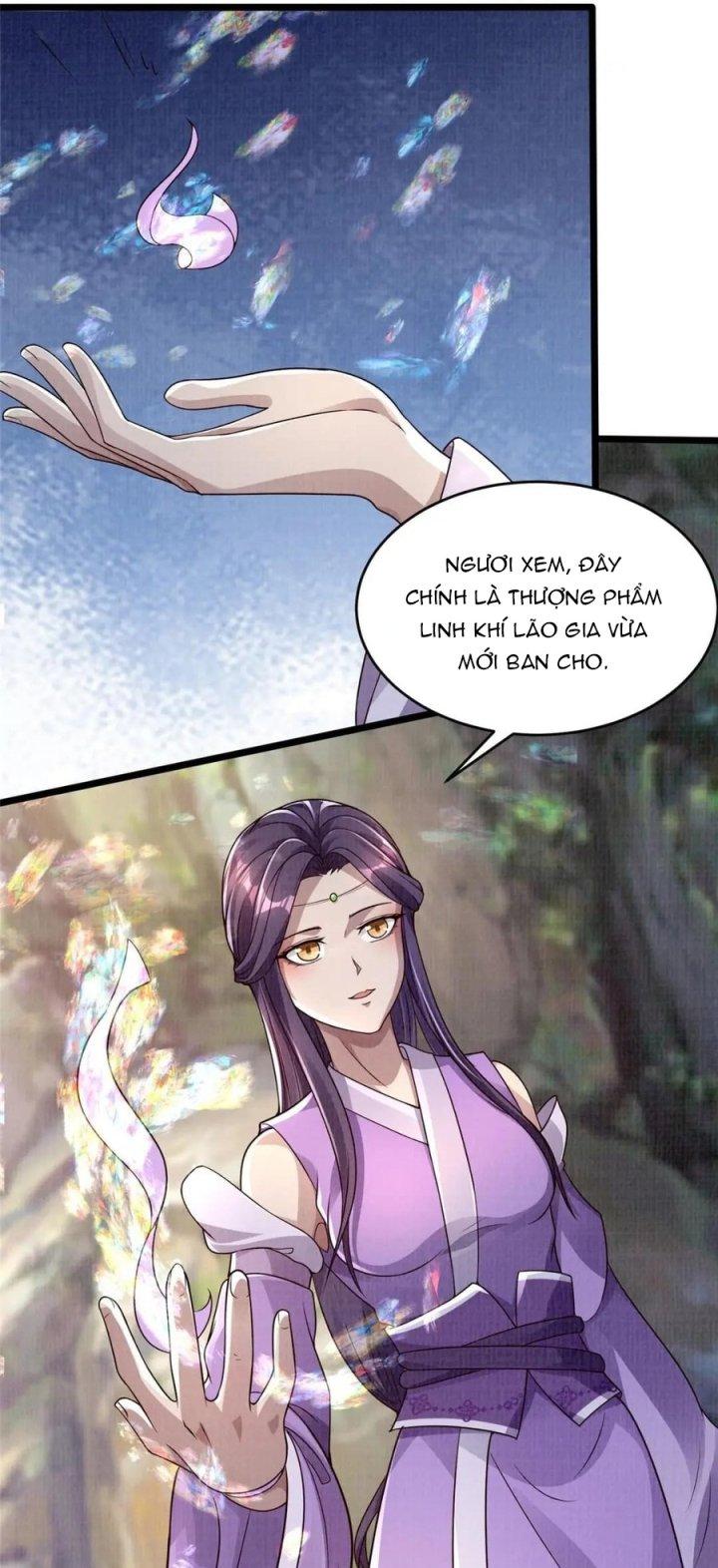 Đại Đạo Tranh Phong Chapter 47 - Trang 4