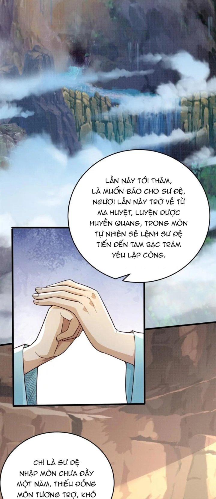 Đại Đạo Tranh Phong Chapter 47 - Trang 4