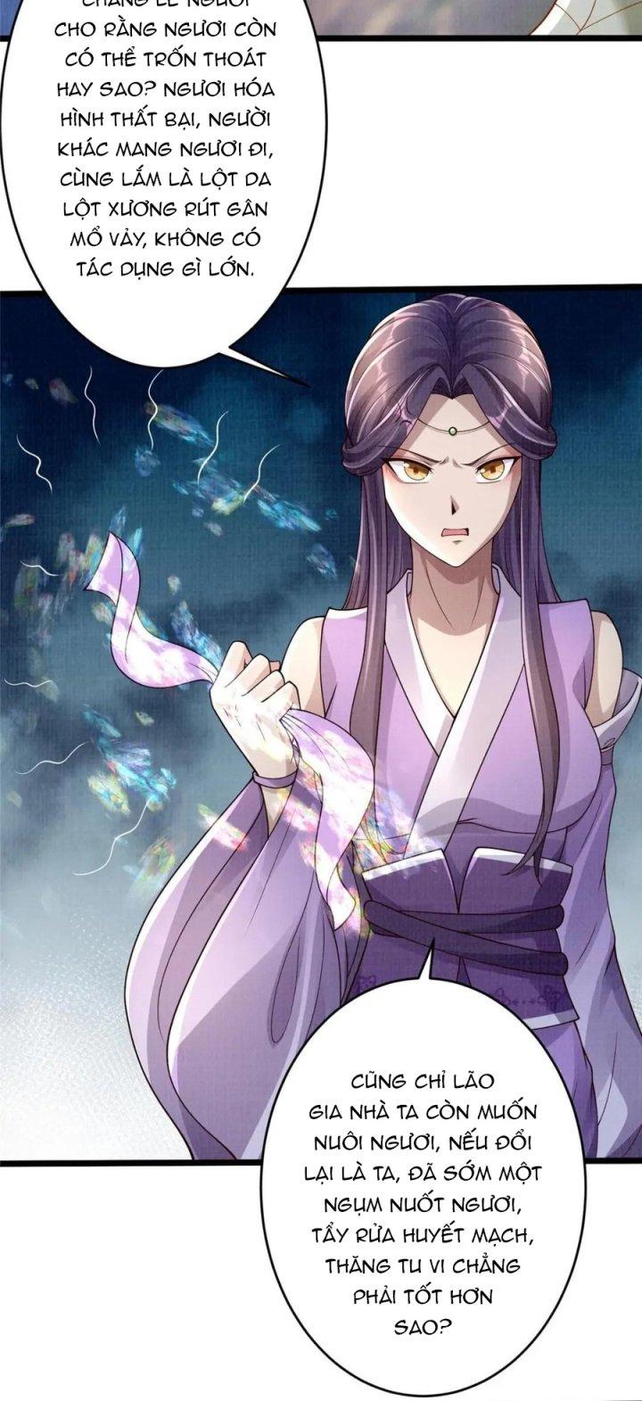 Đại Đạo Tranh Phong Chapter 47 - Trang 4