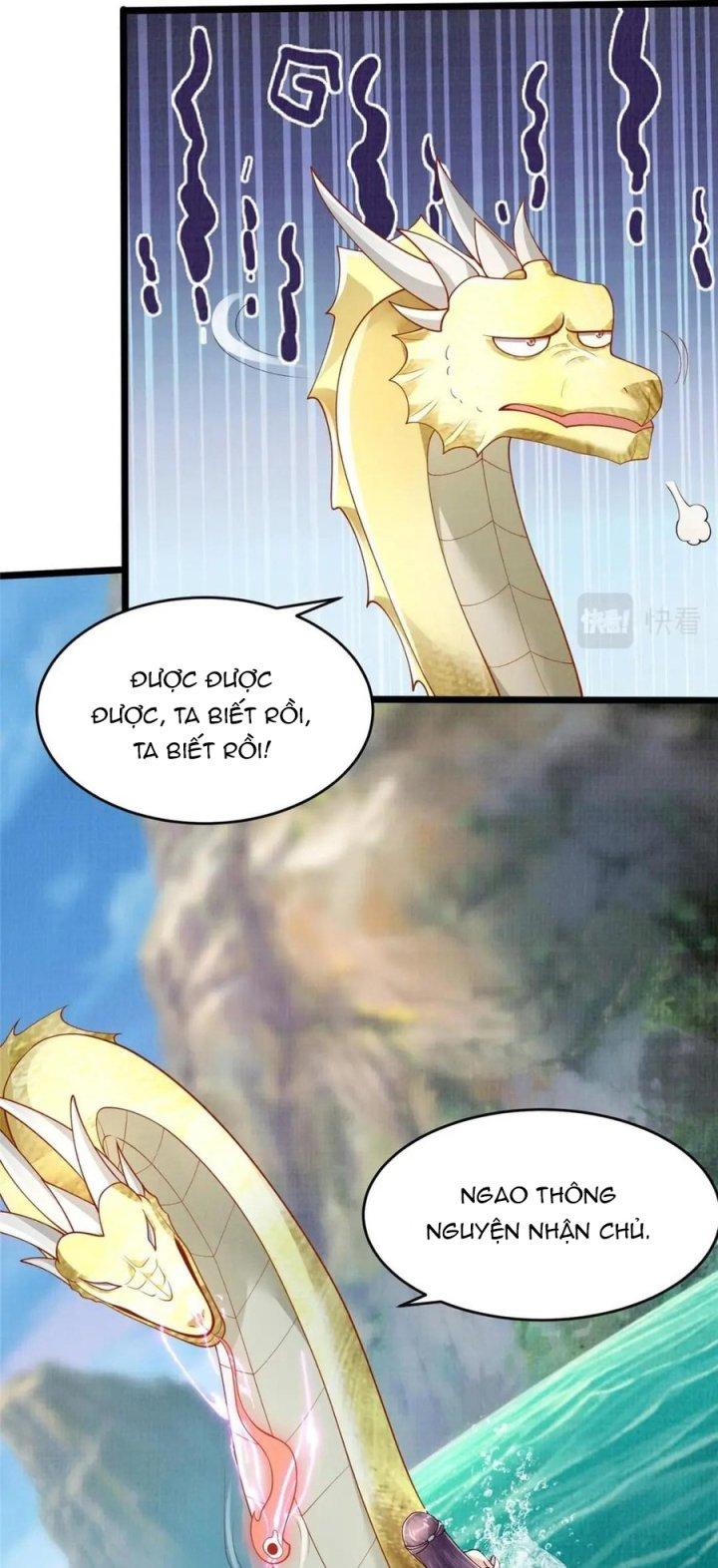 Đại Đạo Tranh Phong Chapter 47 - Trang 4