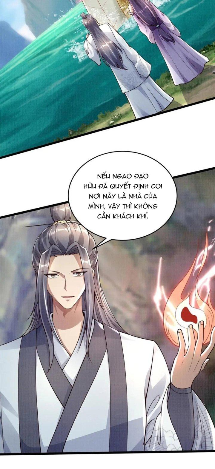 Đại Đạo Tranh Phong Chapter 47 - Trang 4