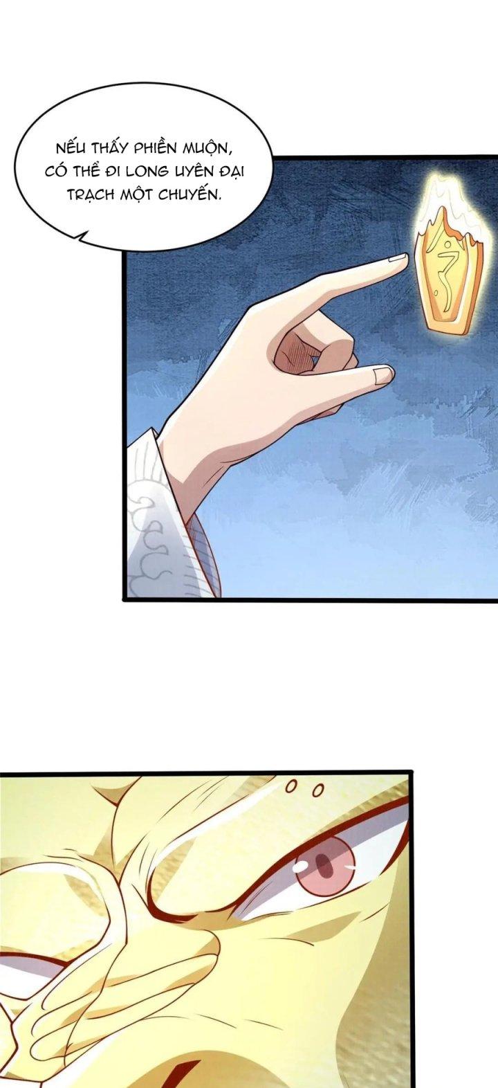 Đại Đạo Tranh Phong Chapter 47 - Trang 4