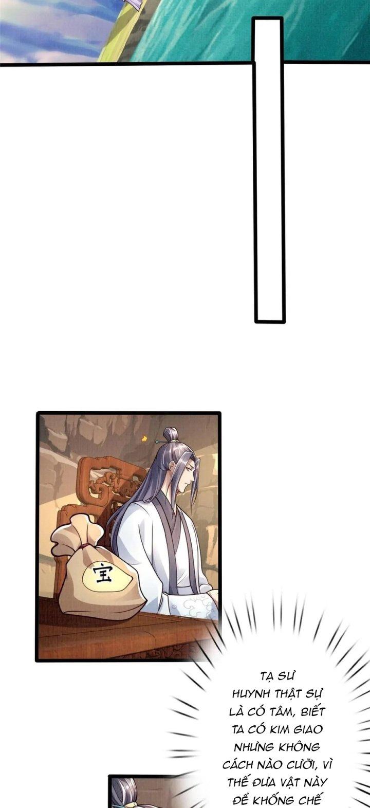 Đại Đạo Tranh Phong Chapter 47 - Trang 4