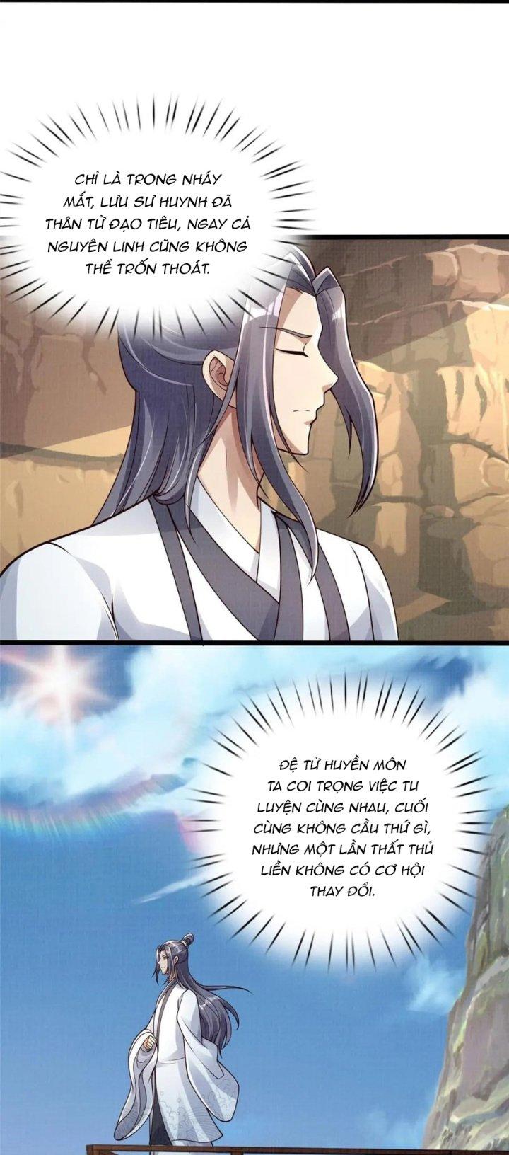 Đại Đạo Tranh Phong Chapter 47 - Trang 4