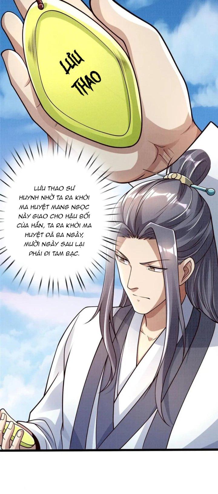 Đại Đạo Tranh Phong Chapter 47 - Trang 4