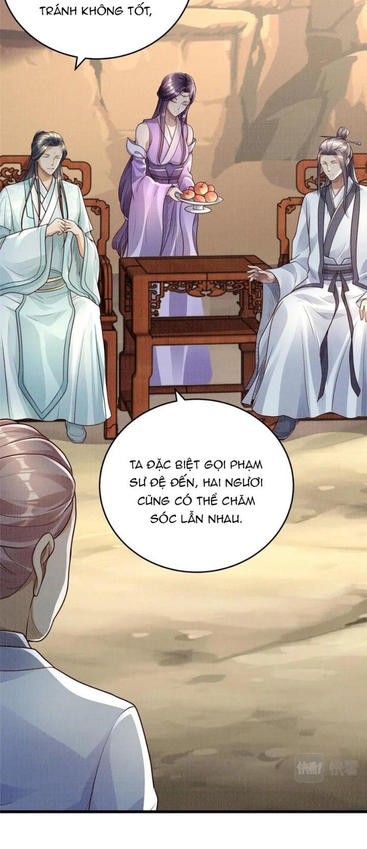 Đại Đạo Tranh Phong Chapter 47 - Trang 4