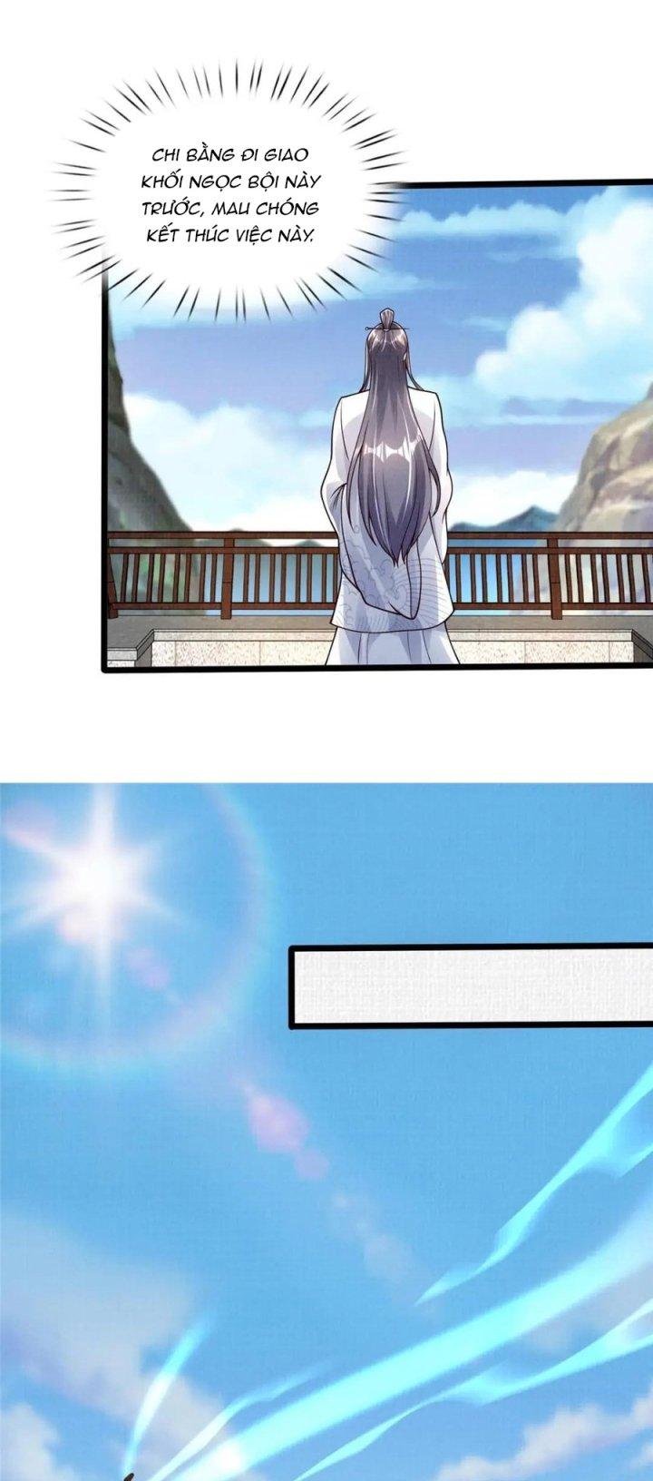 Đại Đạo Tranh Phong Chapter 47 - Trang 4