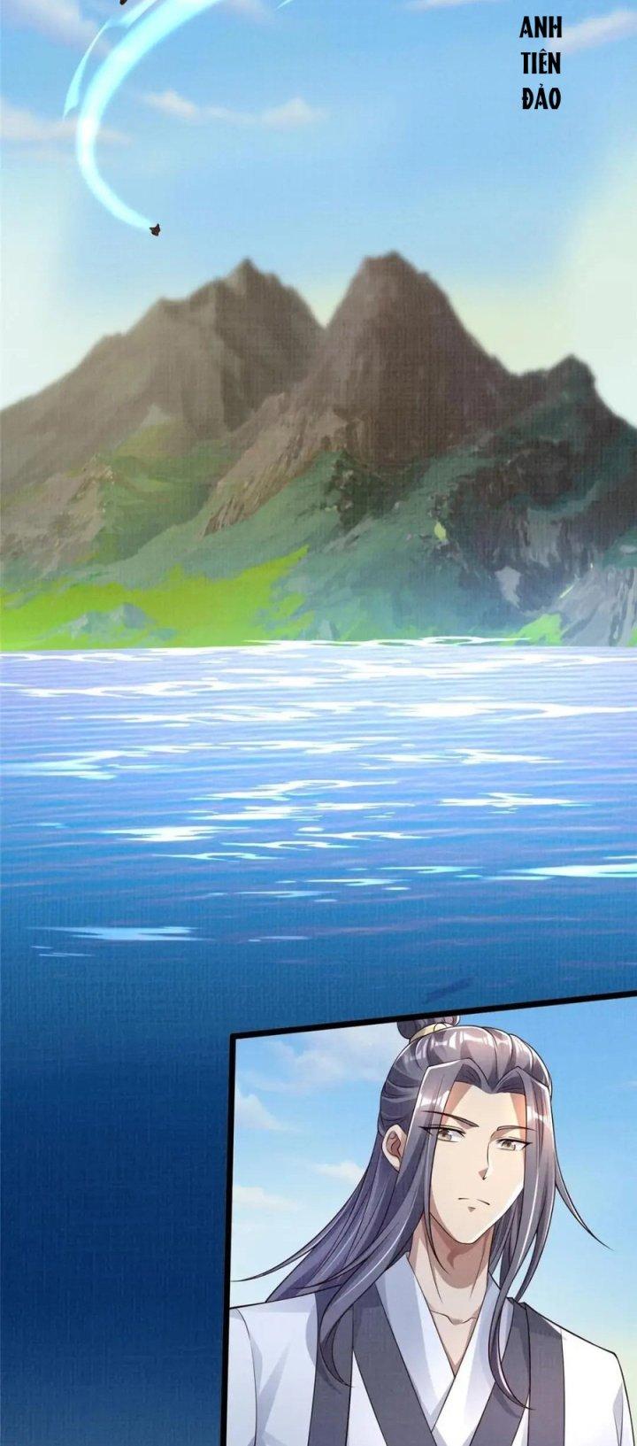 Đại Đạo Tranh Phong Chapter 47 - Trang 4