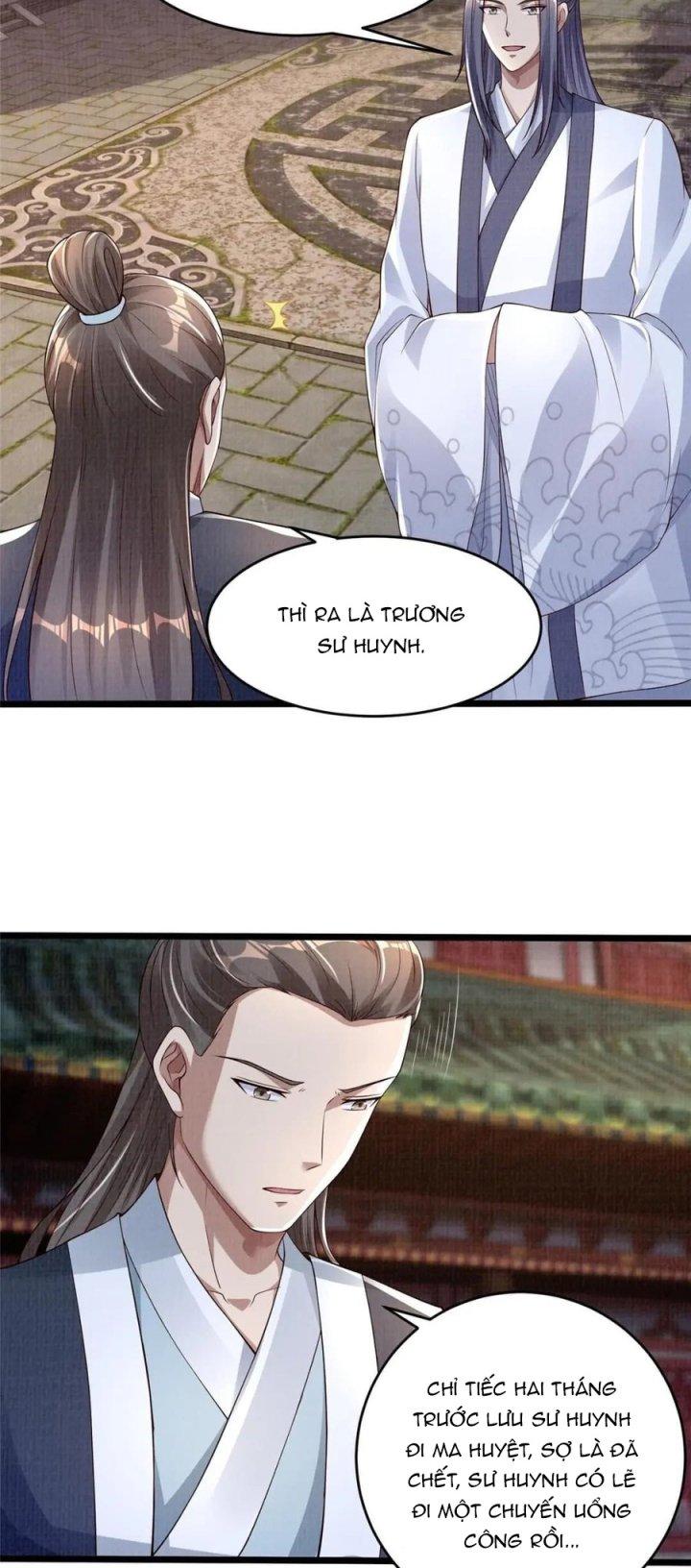 Đại Đạo Tranh Phong Chapter 47 - Trang 4