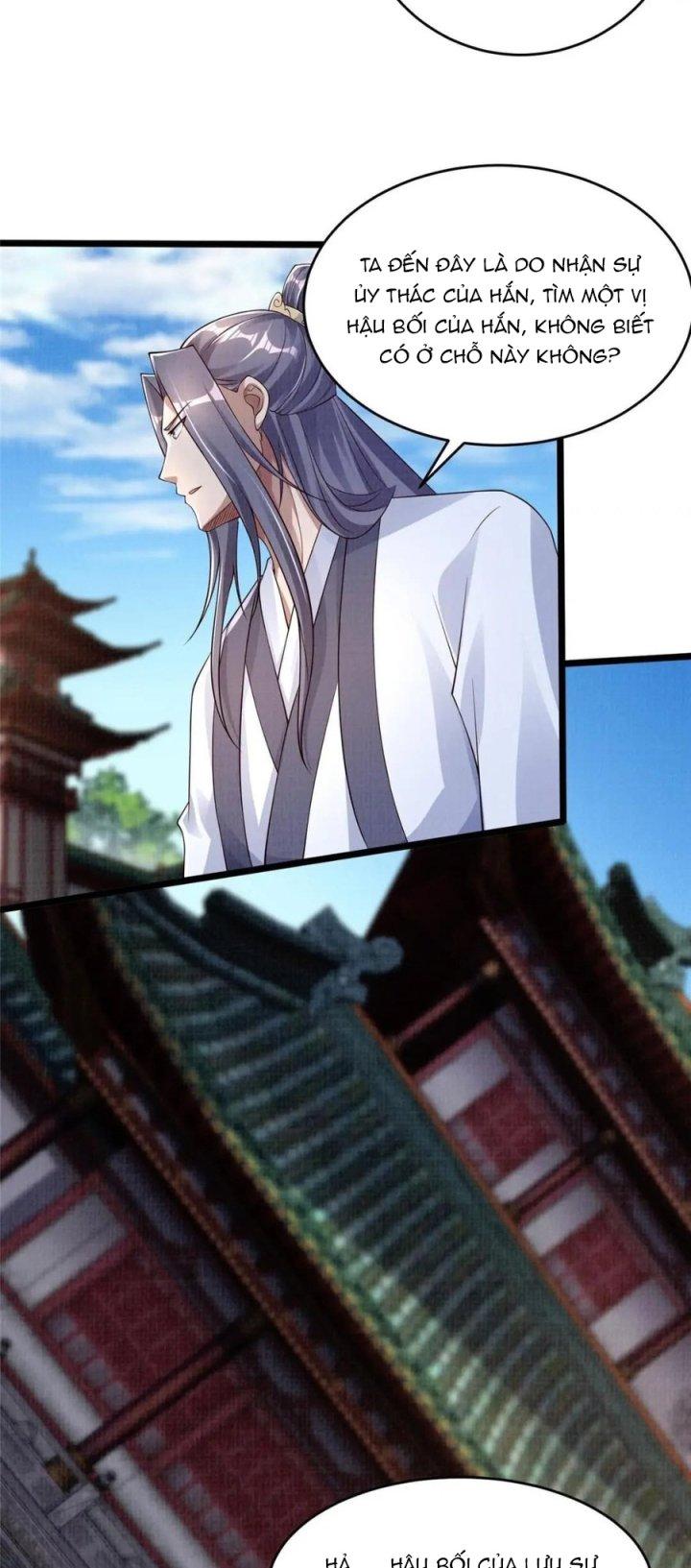 Đại Đạo Tranh Phong Chapter 47 - Trang 4