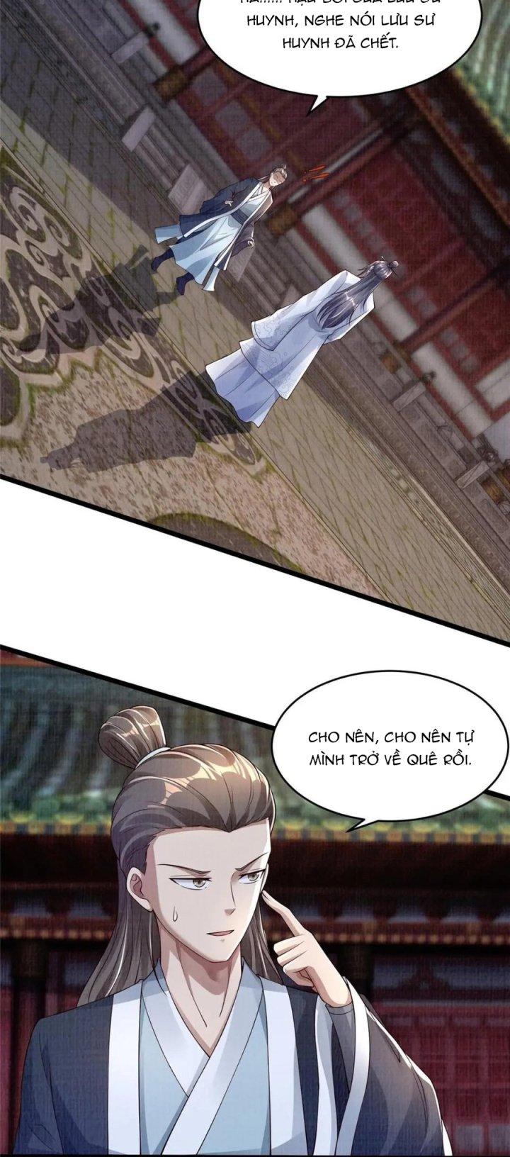 Đại Đạo Tranh Phong Chapter 47 - Trang 4