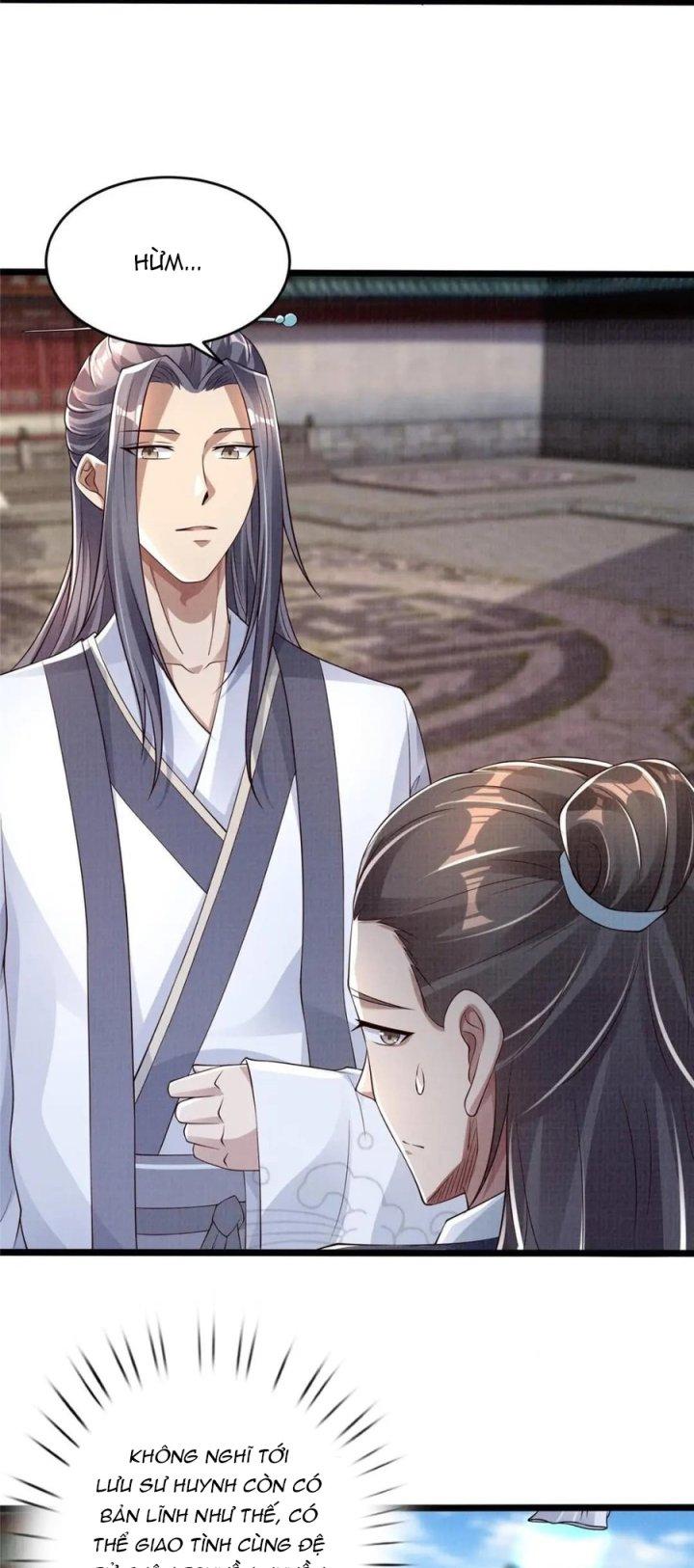 Đại Đạo Tranh Phong Chapter 47 - Trang 4