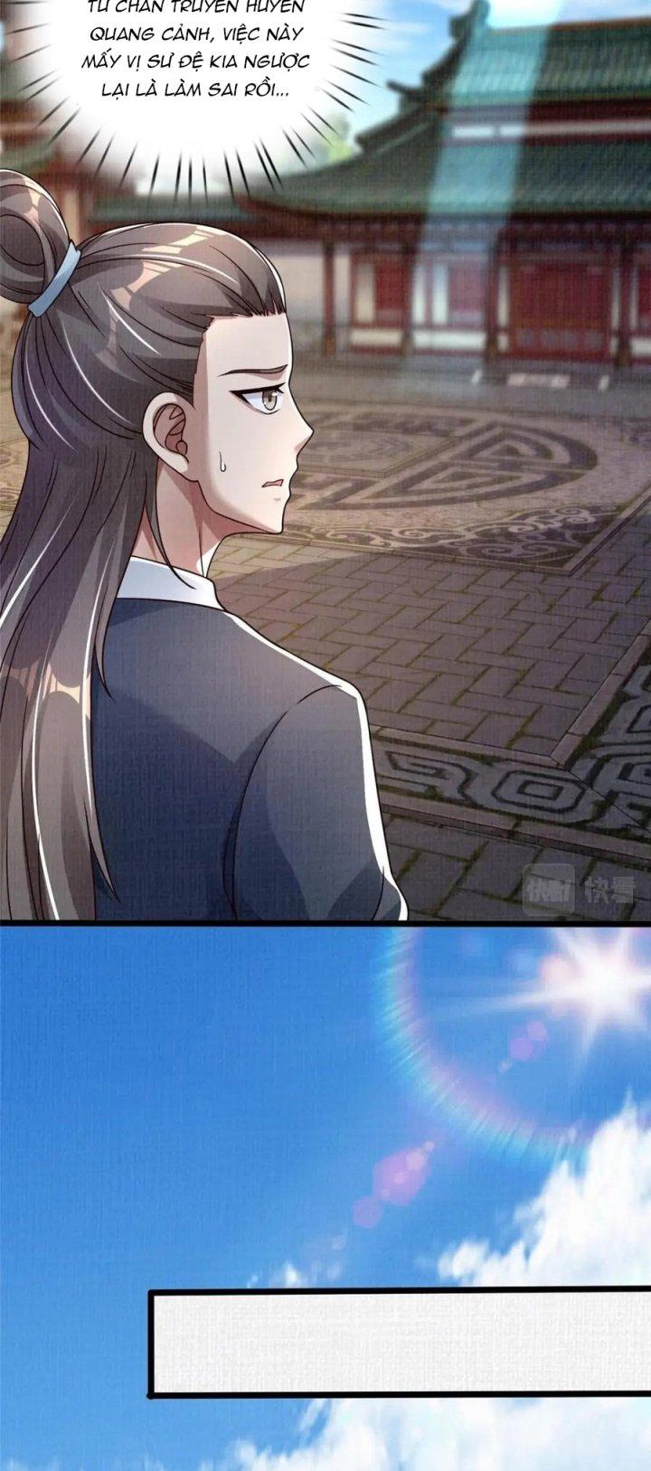 Đại Đạo Tranh Phong Chapter 47 - Trang 4