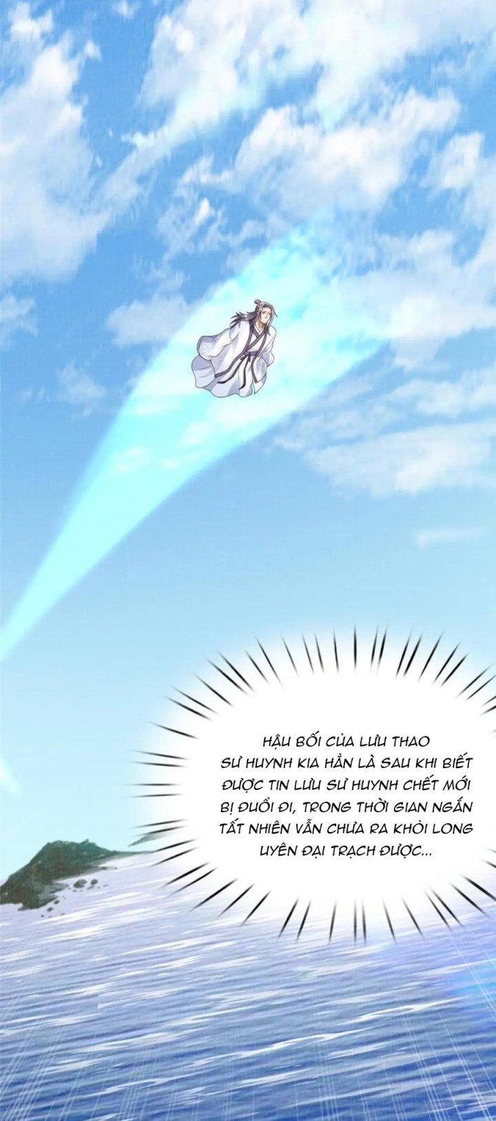 Đại Đạo Tranh Phong Chapter 47 - Trang 4