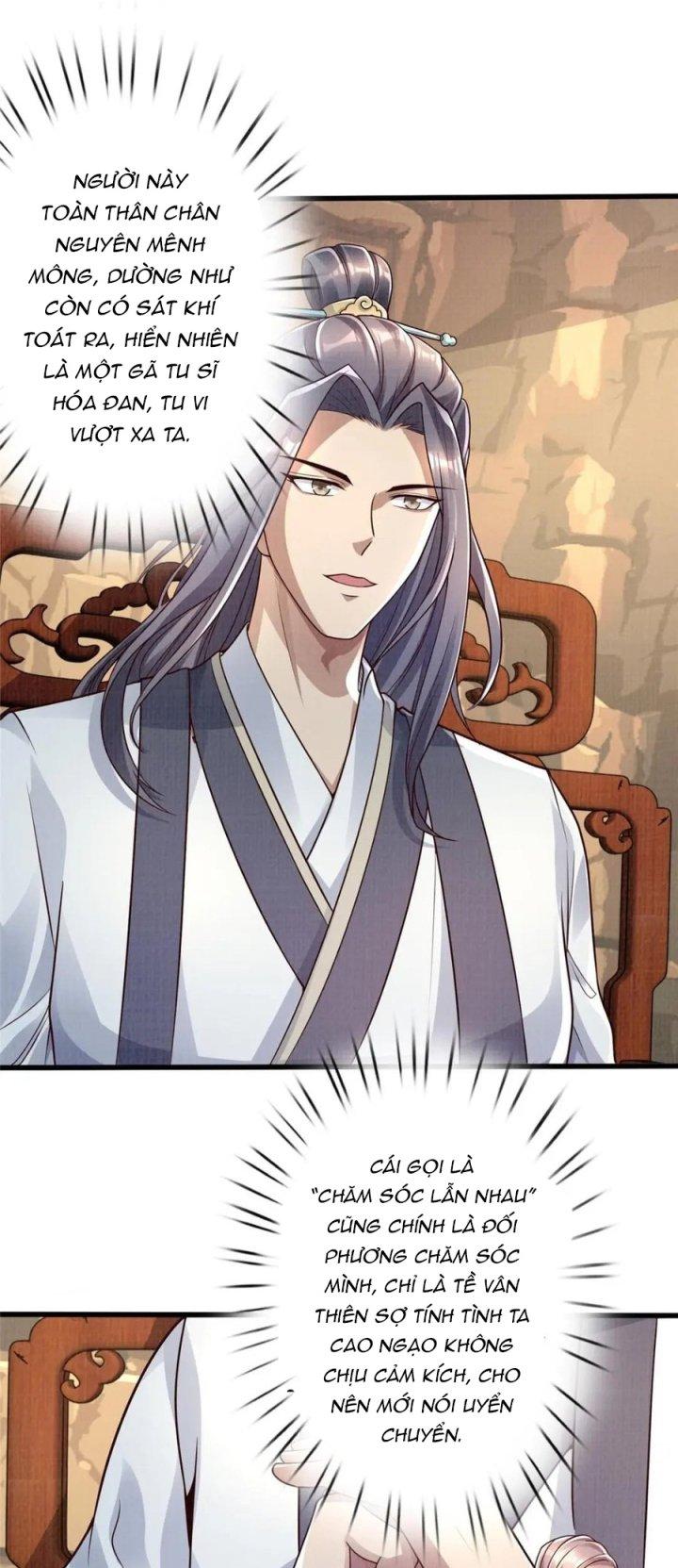 Đại Đạo Tranh Phong Chapter 47 - Trang 4