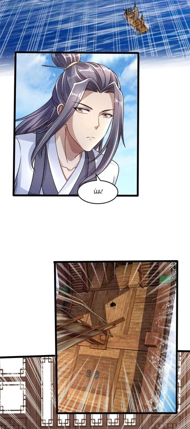 Đại Đạo Tranh Phong Chapter 47 - Trang 4