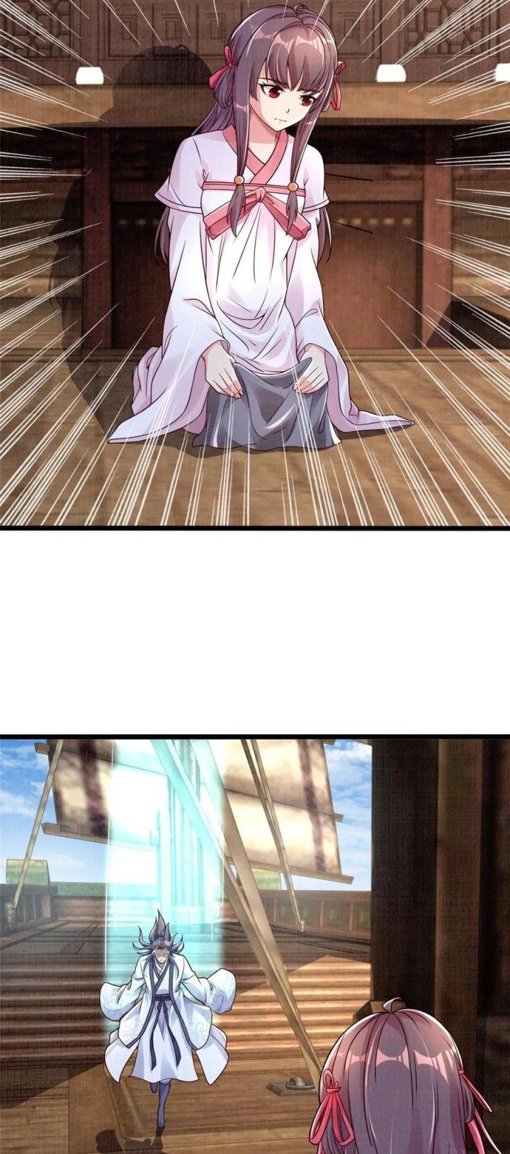 Đại Đạo Tranh Phong Chapter 47 - Trang 4