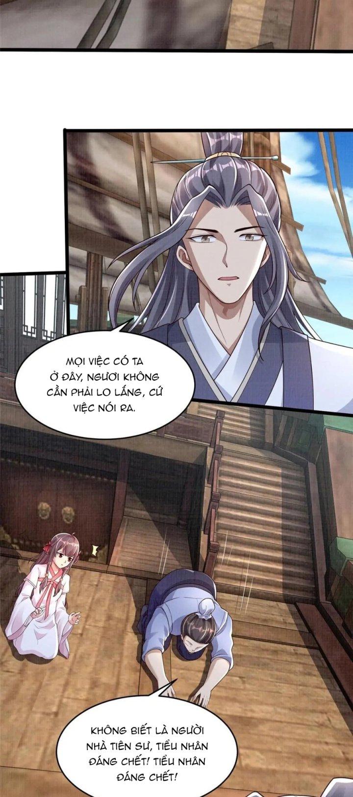 Đại Đạo Tranh Phong Chapter 47 - Trang 4