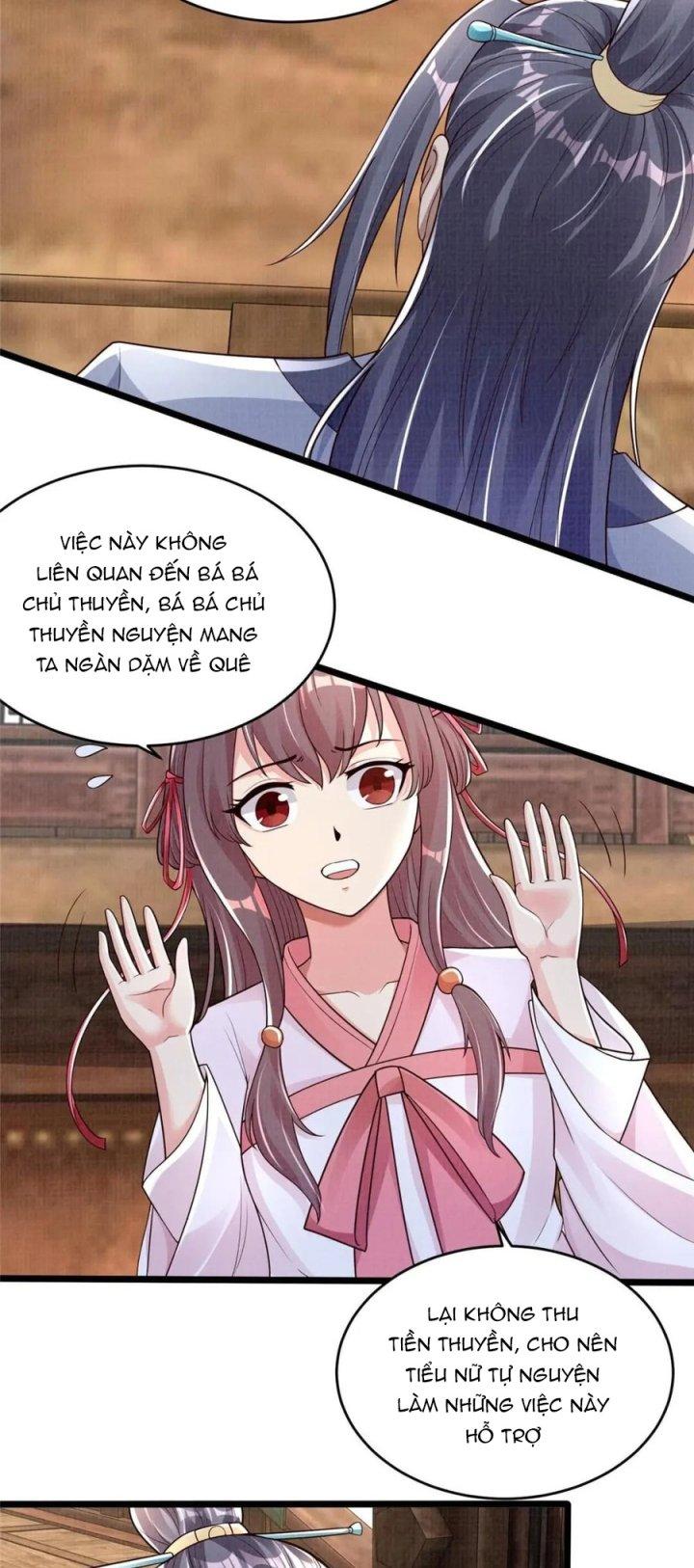 Đại Đạo Tranh Phong Chapter 47 - Trang 4