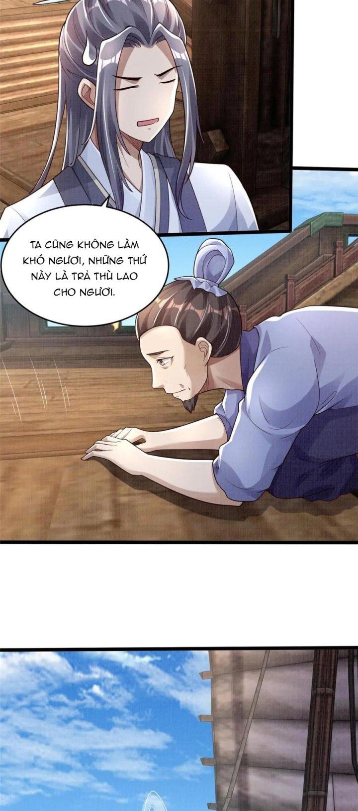 Đại Đạo Tranh Phong Chapter 47 - Trang 4