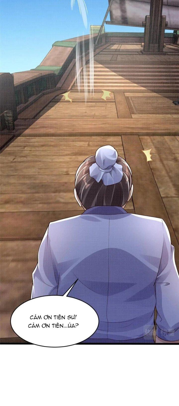 Đại Đạo Tranh Phong Chapter 47 - Trang 4