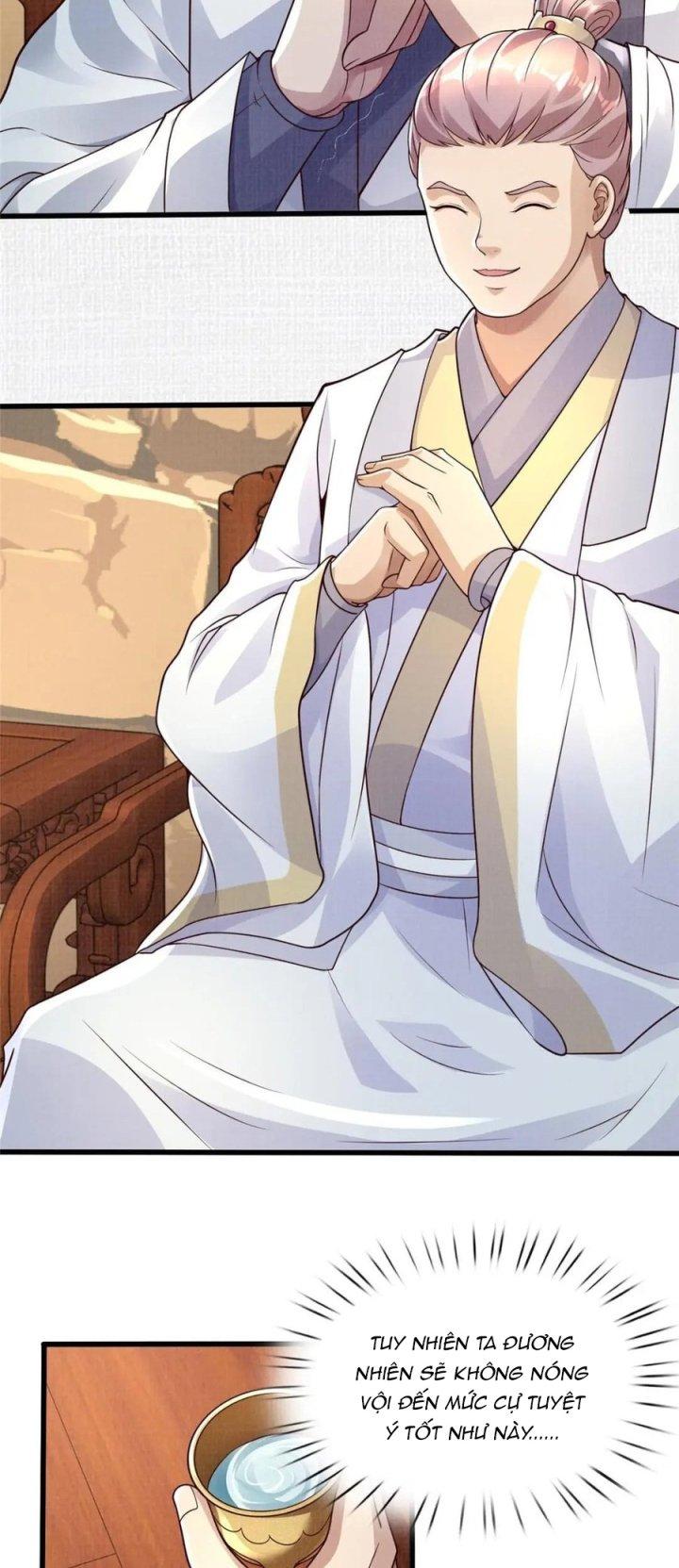 Đại Đạo Tranh Phong Chapter 47 - Trang 4
