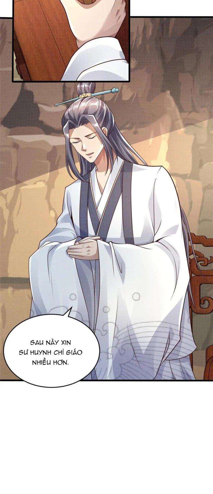 Đại Đạo Tranh Phong Chapter 47 - Trang 4