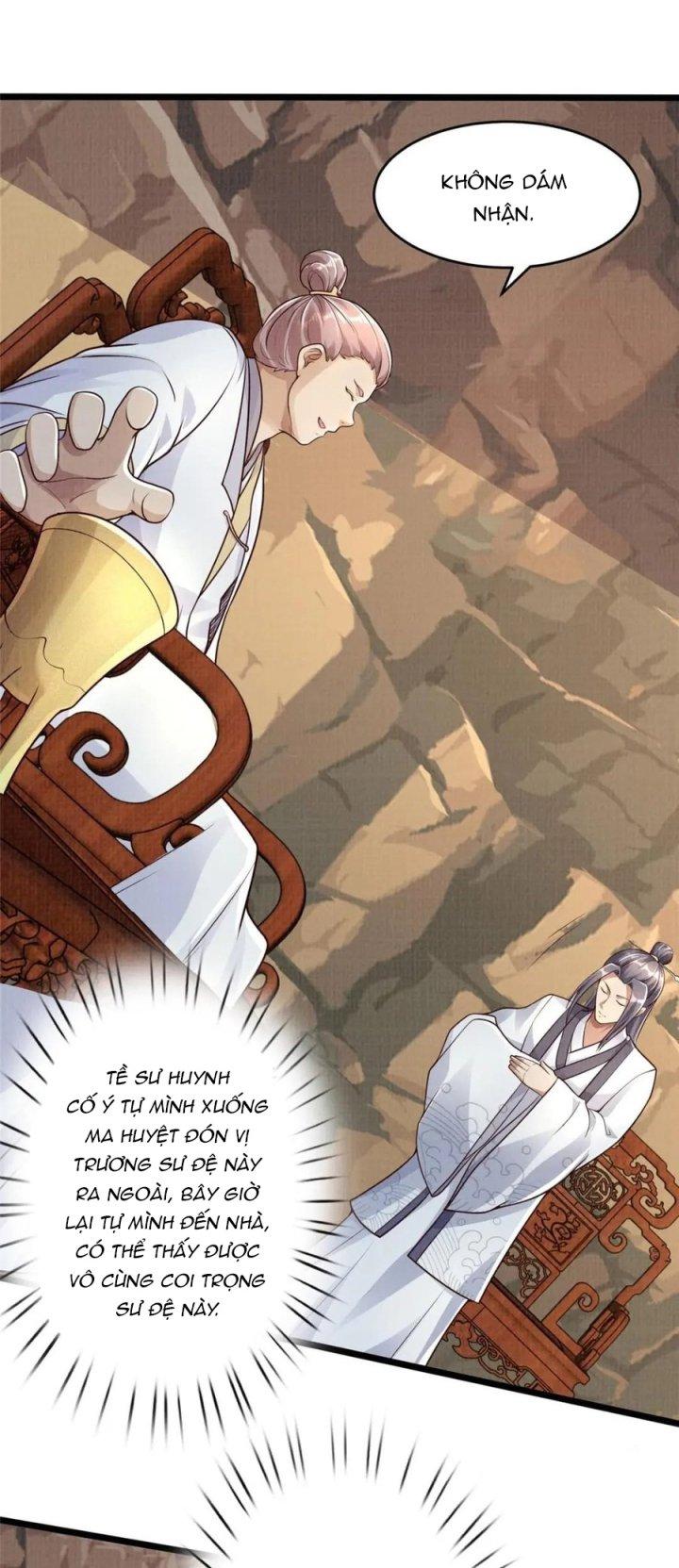 Đại Đạo Tranh Phong Chapter 47 - Trang 4