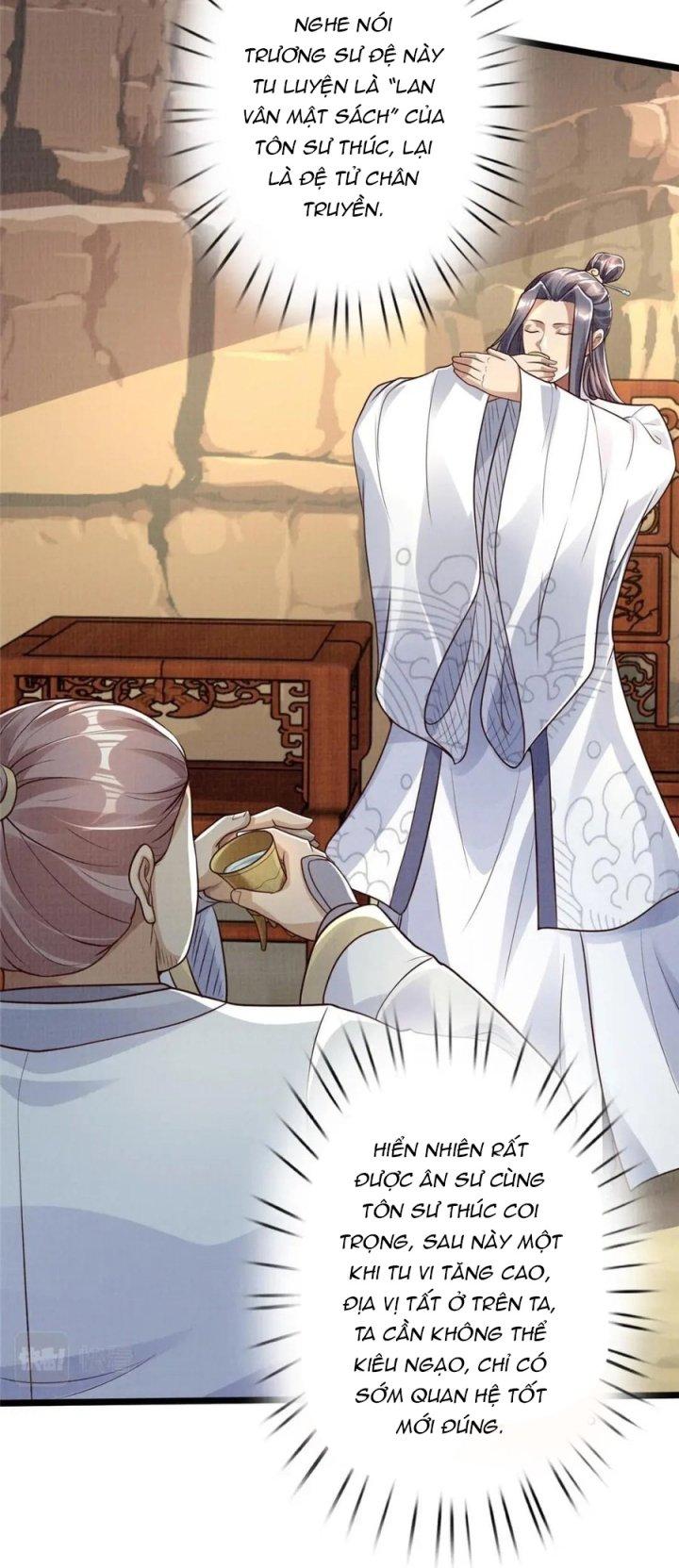 Đại Đạo Tranh Phong Chapter 47 - Trang 4