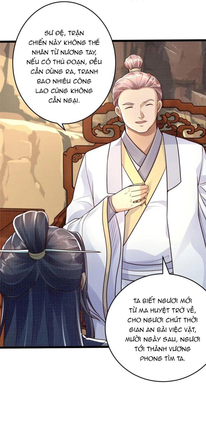 Đại Đạo Tranh Phong Chapter 47 - Trang 4