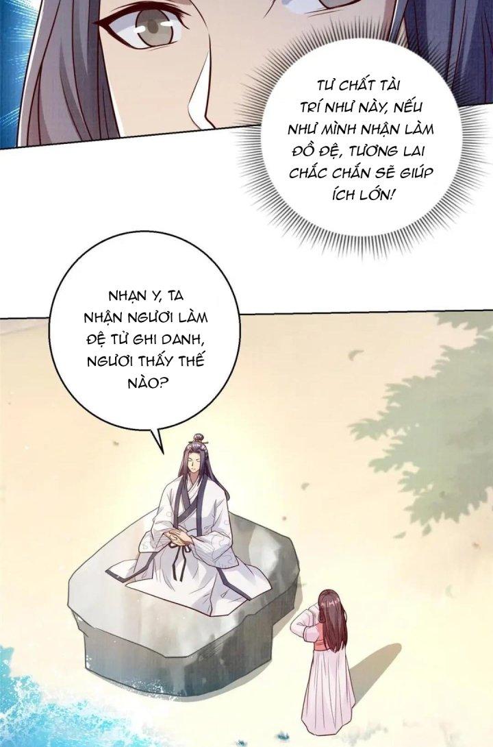 Đại Đạo Tranh Phong Chapter 48 - Trang 4