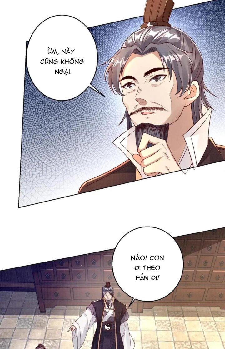 Đại Đạo Tranh Phong Chapter 48 - Trang 4