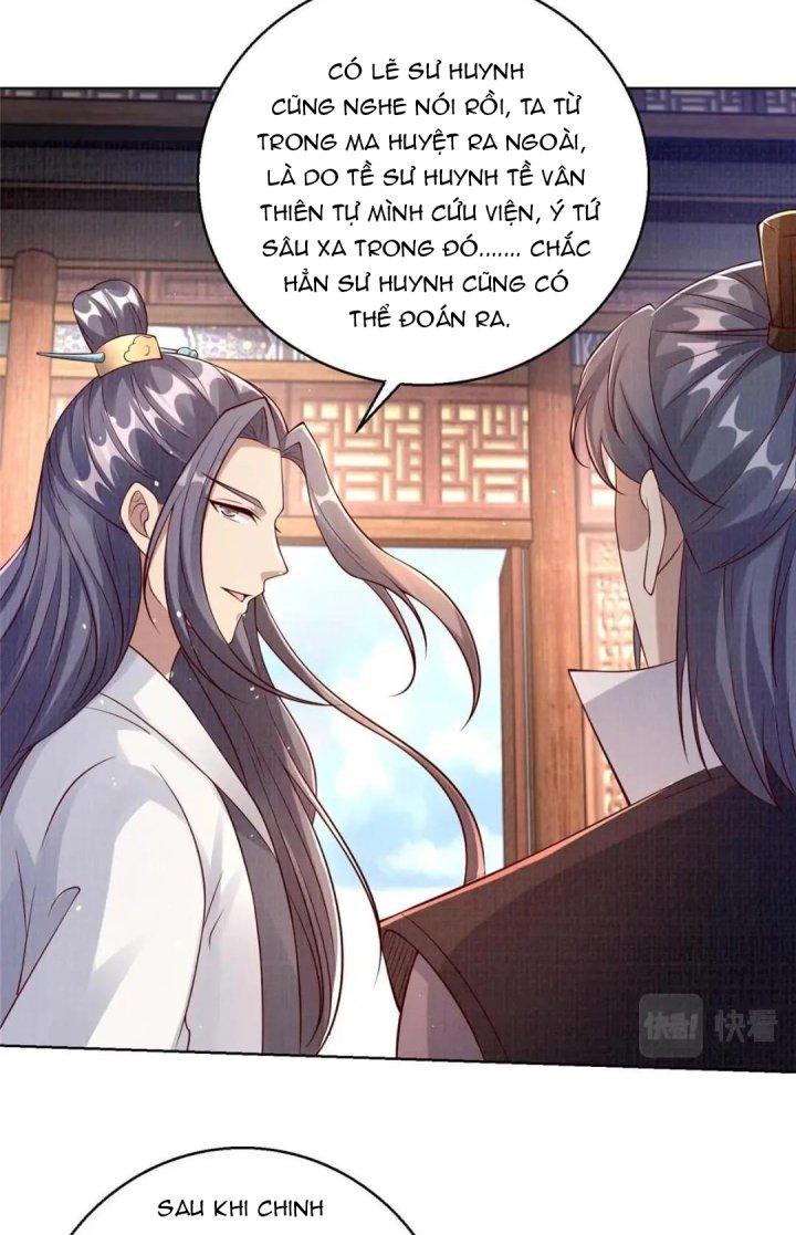 Đại Đạo Tranh Phong Chapter 48 - Trang 4