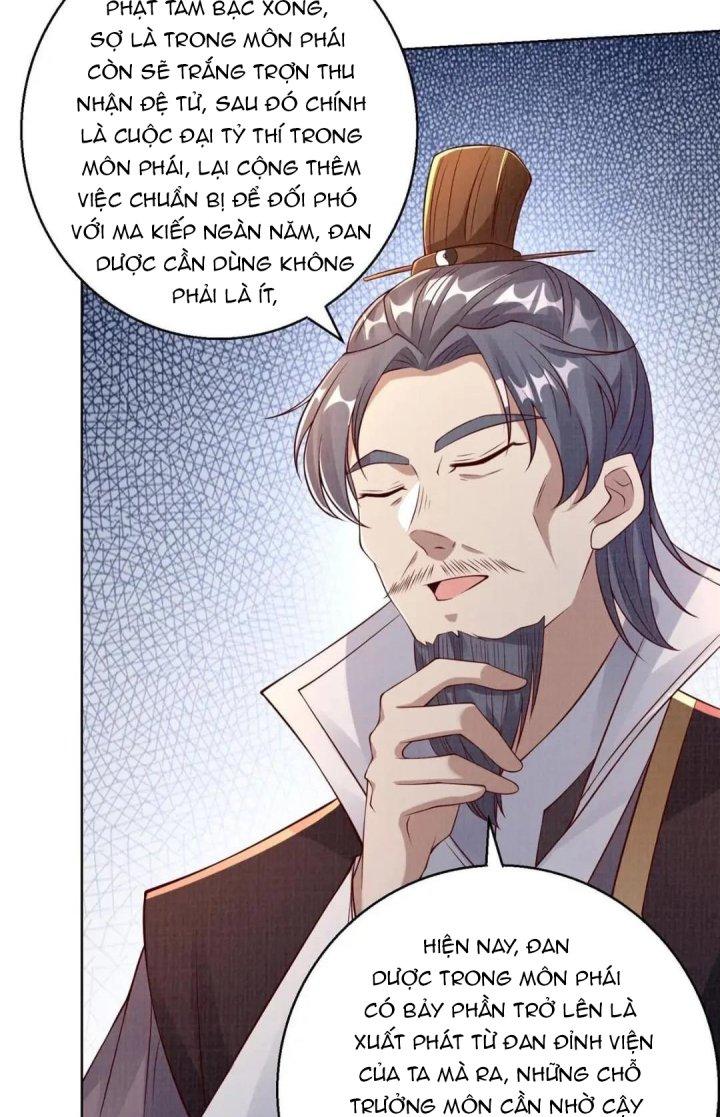 Đại Đạo Tranh Phong Chapter 48 - Trang 4