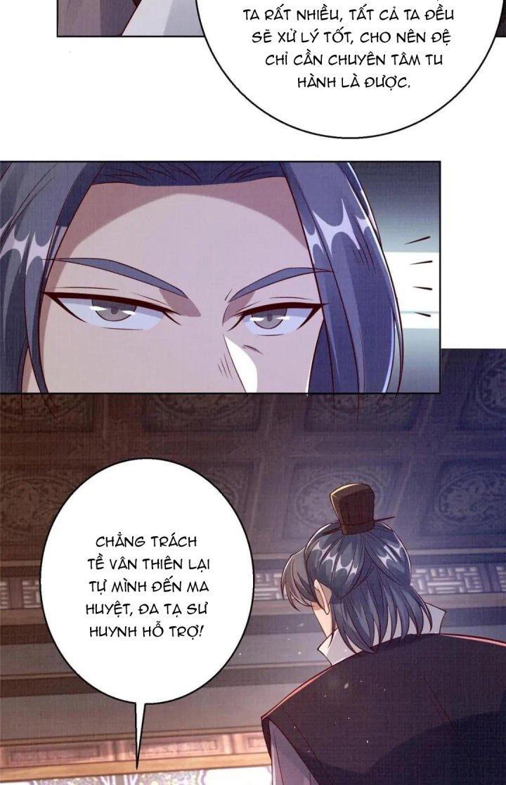 Đại Đạo Tranh Phong Chapter 48 - Trang 4